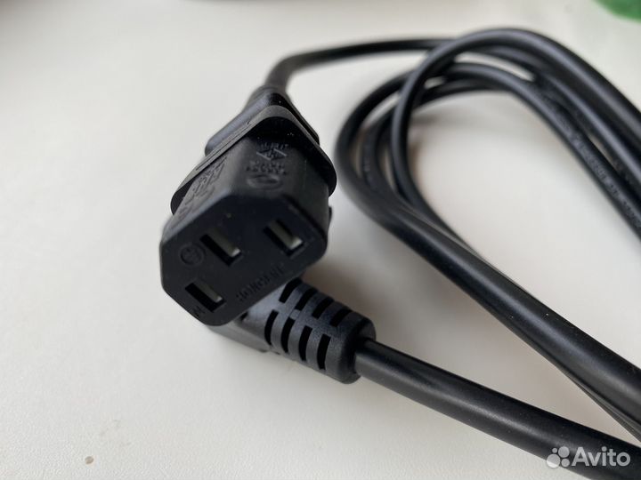 Кабель питания