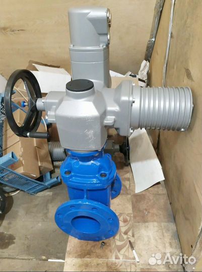 Электропривод Аума