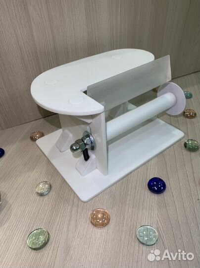 Машинка для формирования пучков ресниц