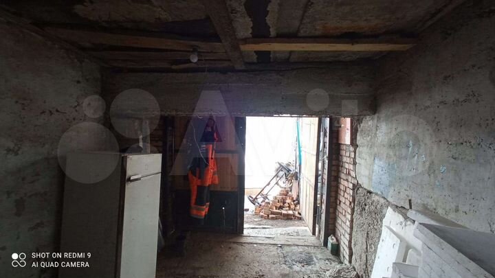 Гараж, 19 м²