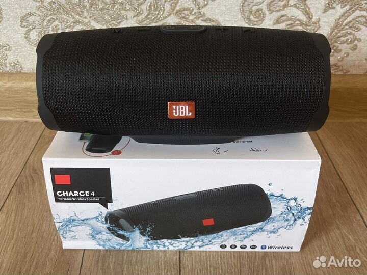 Колонка Charge 4