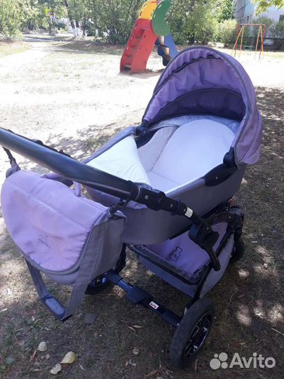 Коляска 2 в 1 Tutek Tambero