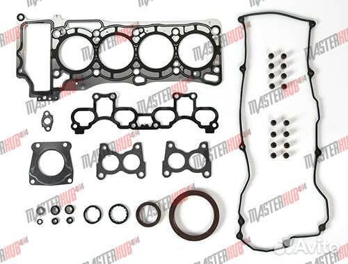 Ремкомплект двигателя qg15de Nissan Almera