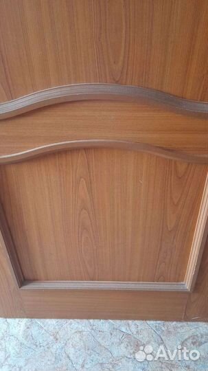 Двери межкомнатные 2 шт 802м