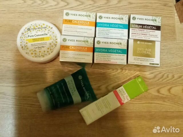 Крема тв mon rouge гидра вежетал календула ив роше