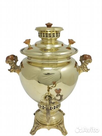 Самовар на дровах NC.2015/3 (7 л)