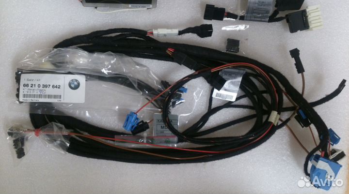 Монитор BMW 66210397642 3 series E90 E91