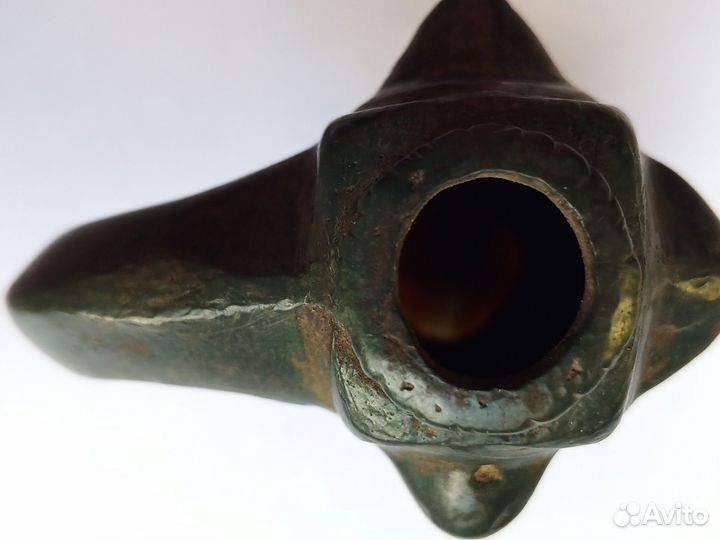 Булава-клевец 13-14в