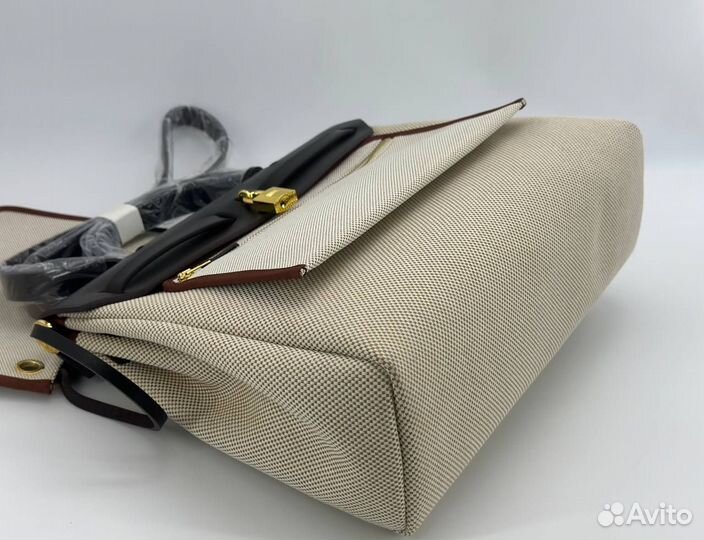 Сумка женская Hermes Tote новая *люксgold