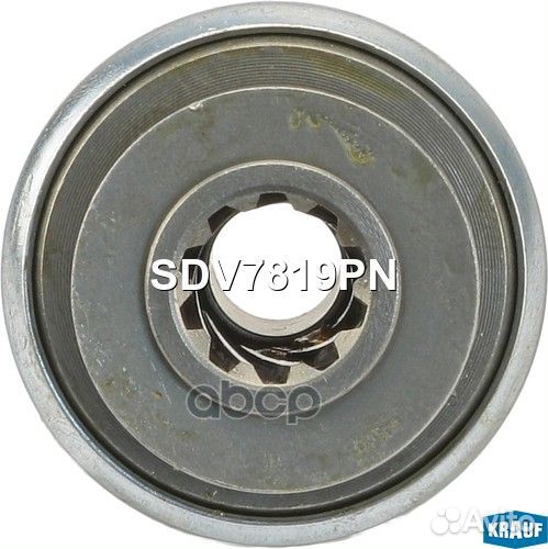 Бендикс стартера SDV7819PN Krauf