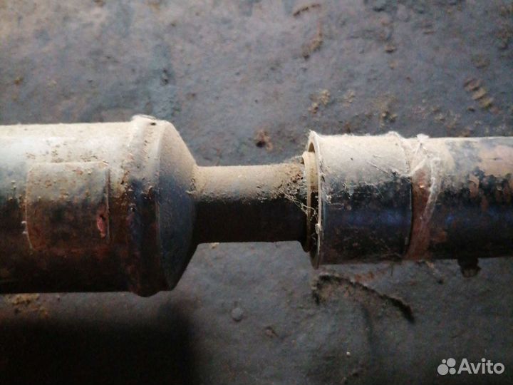 Hover 5 кардан передний