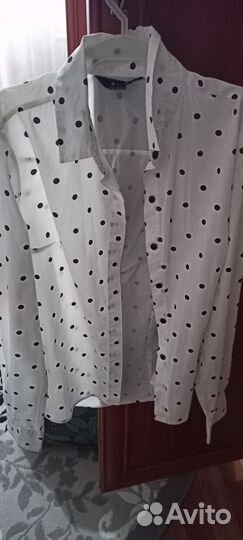 Блузки рубашки 158-164