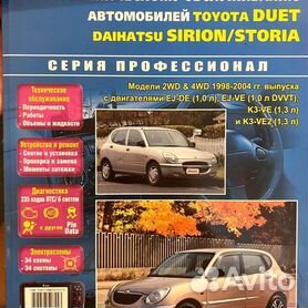 Диагностика двигателя Toyota Duet в Волгограде - цены в автосервисах Вилгуд