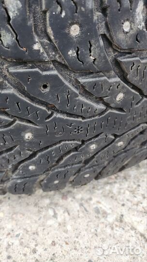 Nokian Tyres Hakkapeliitta 9 SUV 225/60 R17 103T