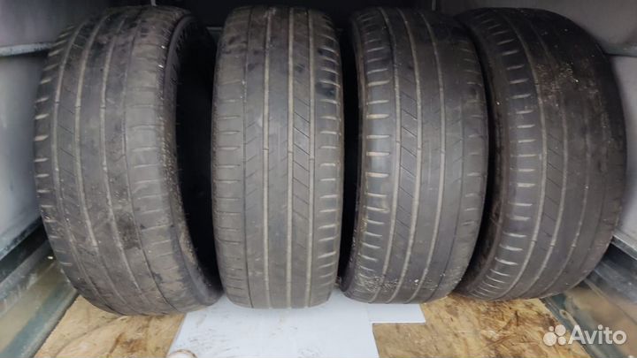 Michelin Latitude Sport 3 235/55 R19