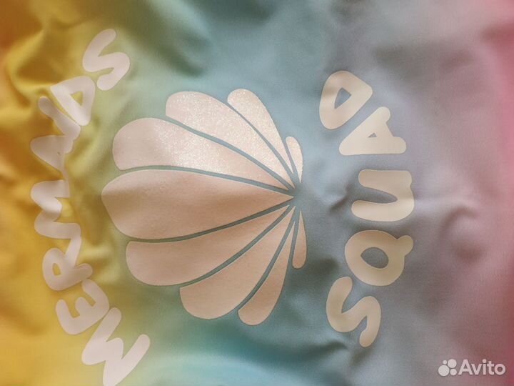 Купальник 122/128 новый