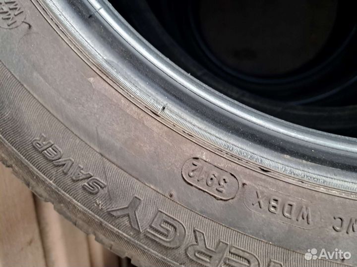 Michelin Energy Saver 205/55 R16