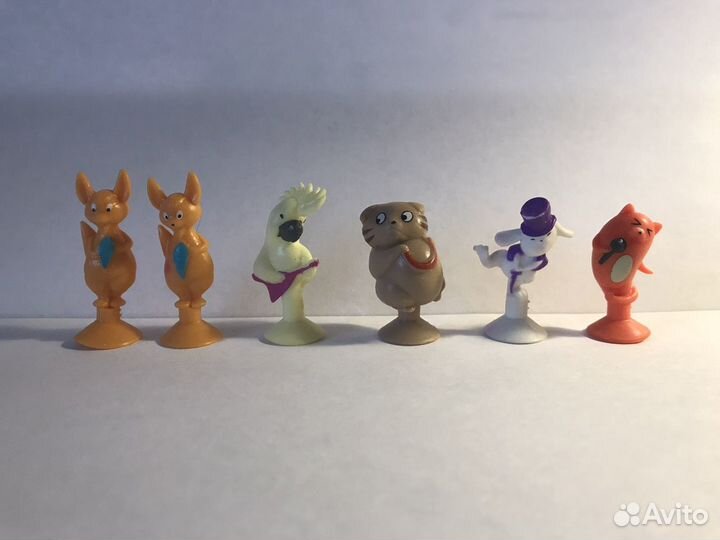 Веселые прилипалы 4