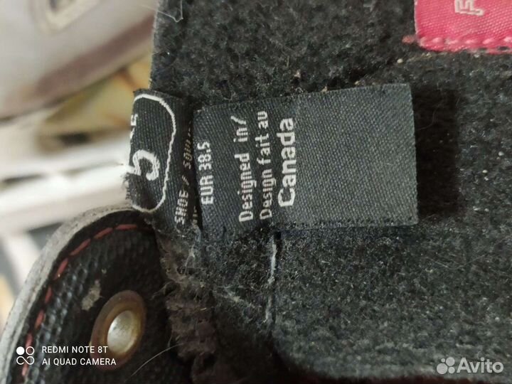 Коньки хоккейные bauer х 60