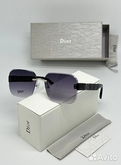 Солнцезащитные очки dior