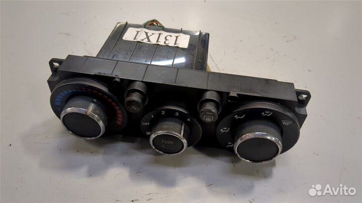 Переключатель отопителя Mitsubishi Endeavor, 2008