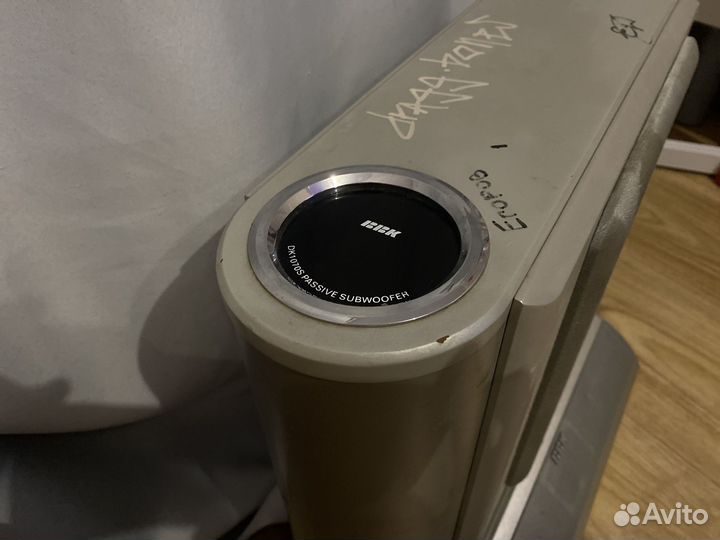 Домашний кинотеатр bbk