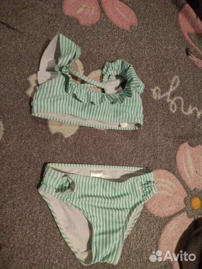 Купальник детский