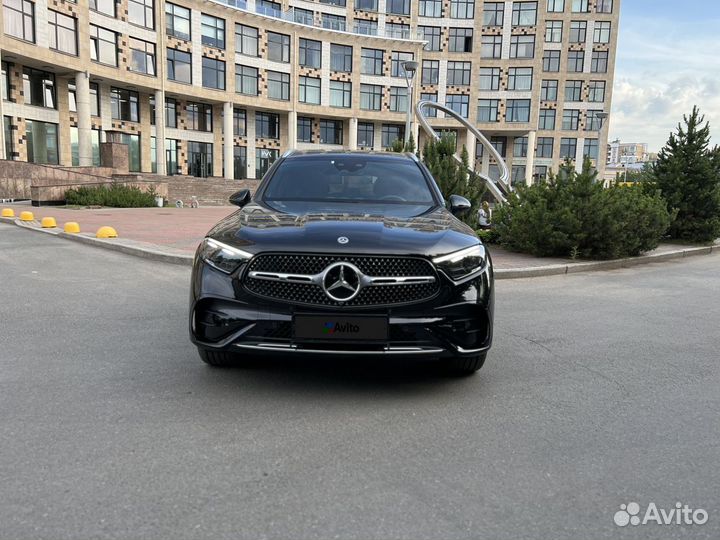 Mercedes-Benz GLC-класс 2.0 AT, 2022, 3 030 км