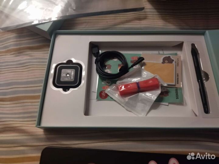 Графический планшет xp pen deco 01 v2