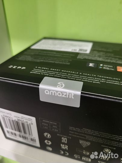 Смарт часы amazfit gts 4