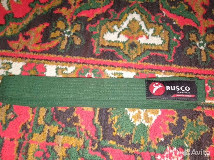 Пояс для карате