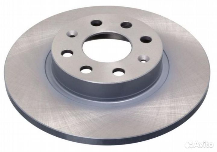 Диски тормозные opel 0569022 fiat Eurorepar 167600