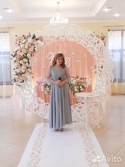 Ведущая-тамада и диджей на любые банкеты