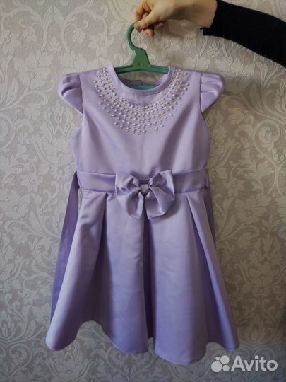Платье для девочки