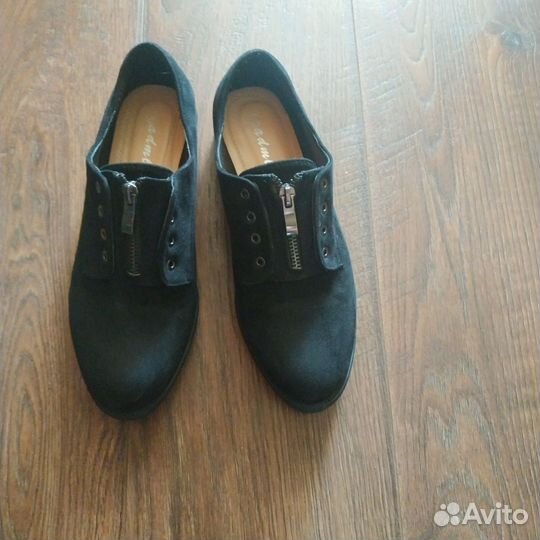 Ботинки женские