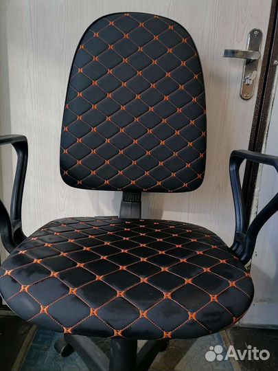 Компьютерное кресло бу