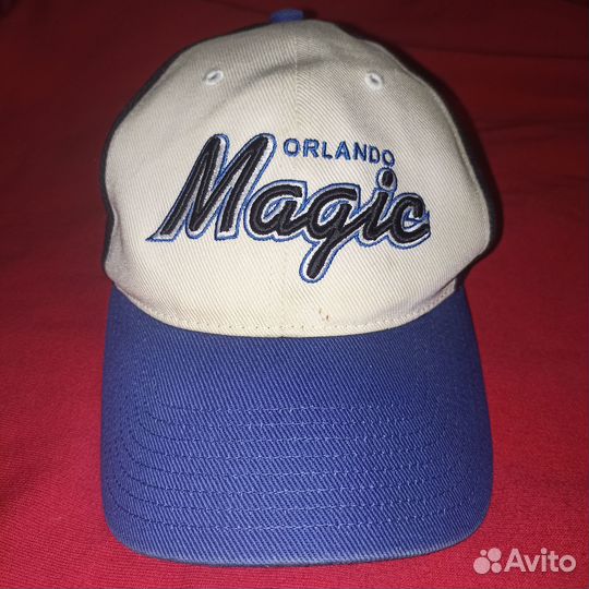 Винтажная бейсболка Orlando Magic