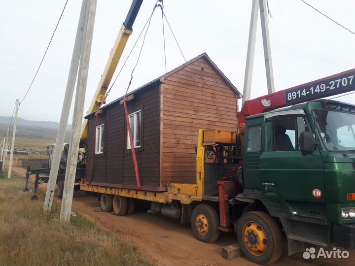 Аренда и услуги манипулятора, стрела 3 т, 9 м, борт 10 т, 8.6 м