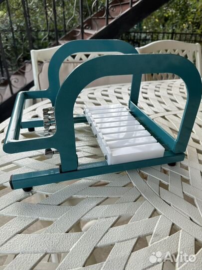 Резак для мыла струнный, молд