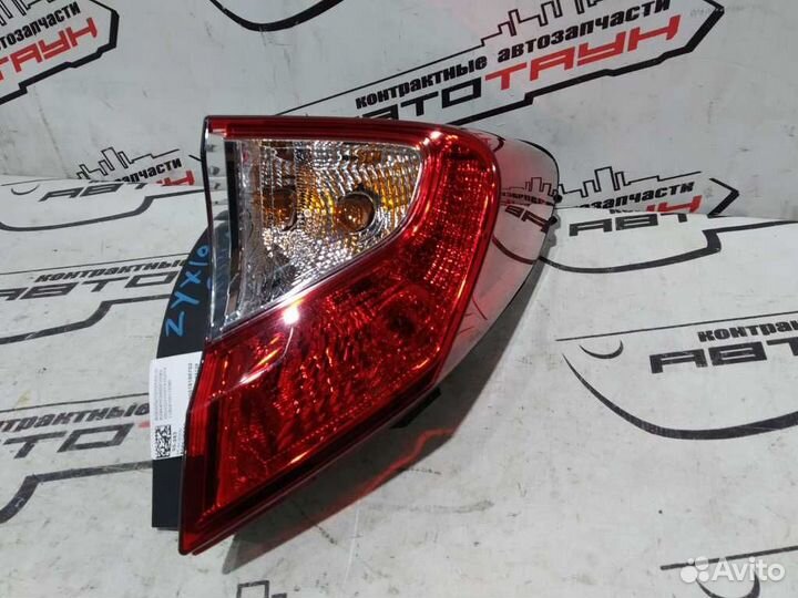 Фонарь toyota C-HR maxh10 NGX10 NGX50 ZGX10 ZYX10