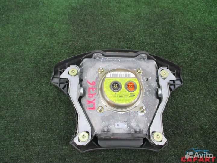 Airbag на руль lexus LX470 UZJ100 2uzfe