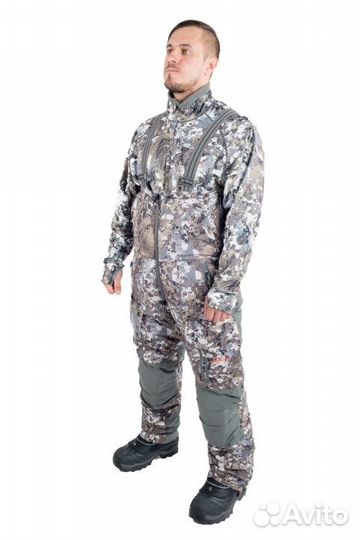 Зимний костюм king hunter winter