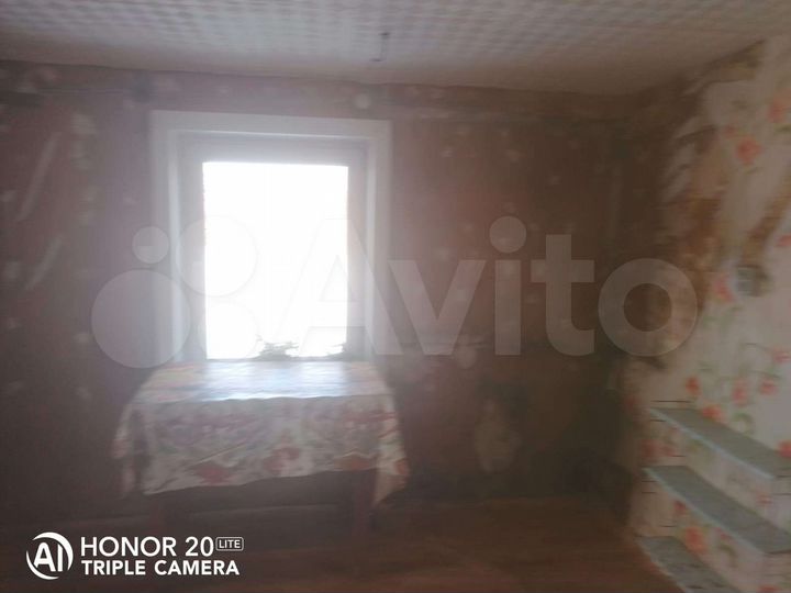 Дом 37,5 м² на участке 21 сот.