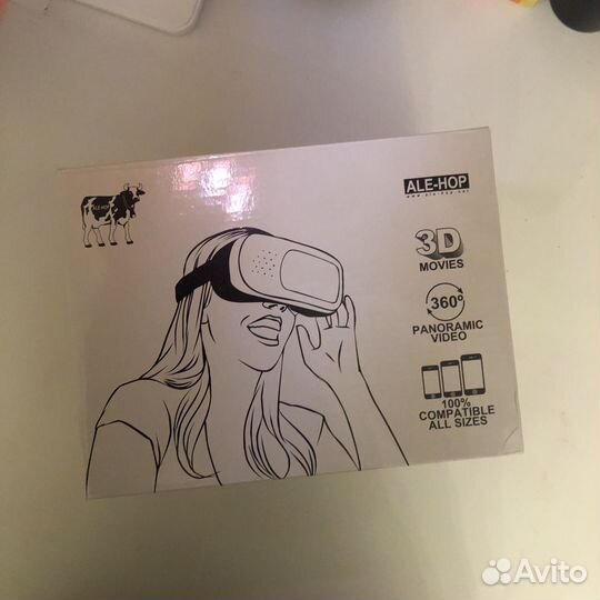 VR очки 360