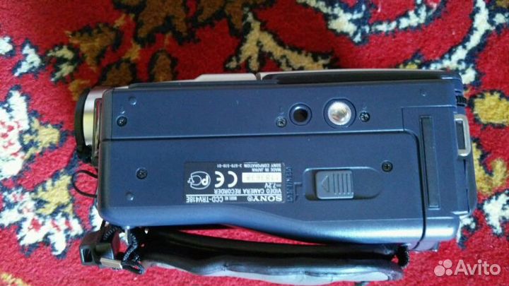 Видеокамера Sony
