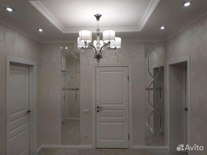 Ремонт квартир, ремонт ванной, плиточные работы