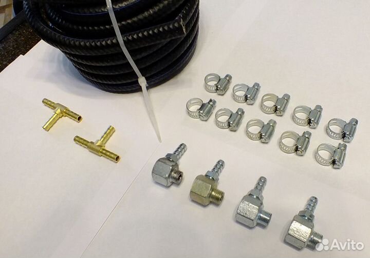 Вывод сапунов под капот УАЗ Улучшенный