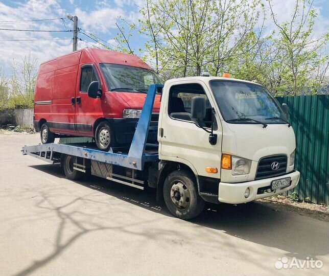 Эвакуатор В сергиев посаде 24 часа, местный