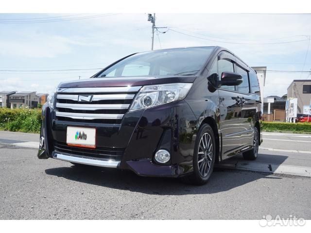 Toyota Noah 2.0 CVT, 2014, 86 000 км