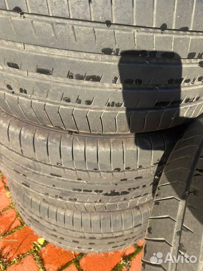 Колеса BMW 7 серии G11/G12